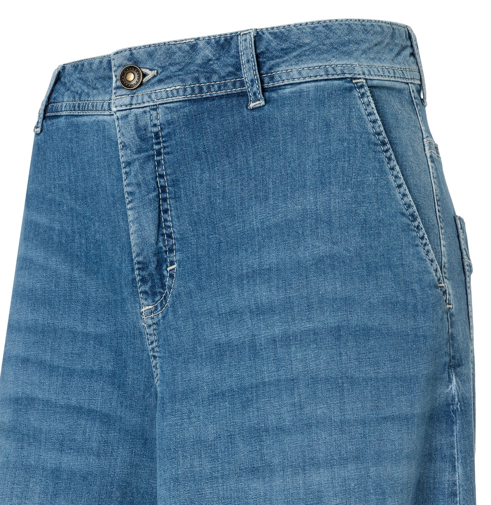 MAC MAC JEANS - ELLA, Authentic light Stretch Denim