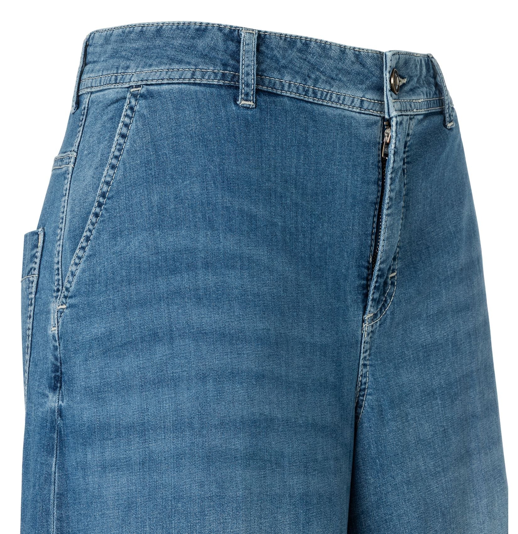 MAC MAC JEANS - ELLA, Authentic light Stretch Denim