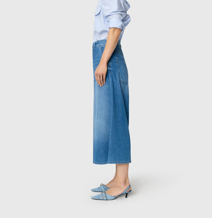 MAC MAC JEANS - ELLA, Authentic light Stretch Denim