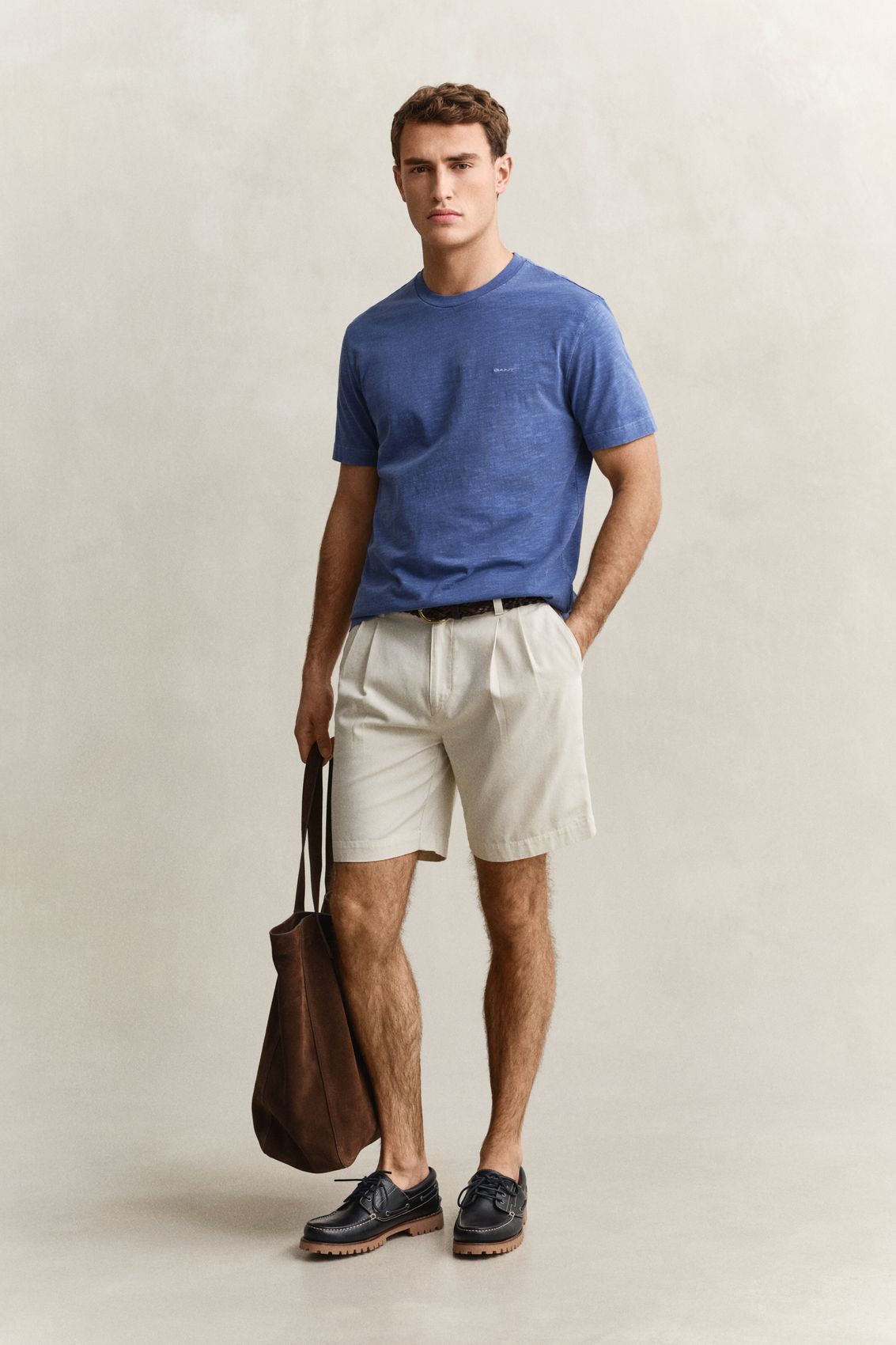 GANT Gewaschenes T-Shirt