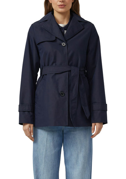 S.OLIVER Wasserabweisender Trenchcoat