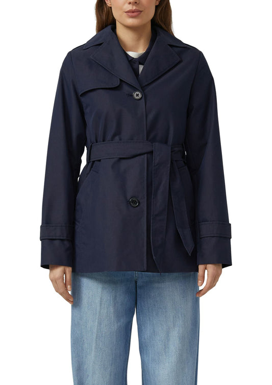 S.OLIVER Wasserabweisender Trenchcoat