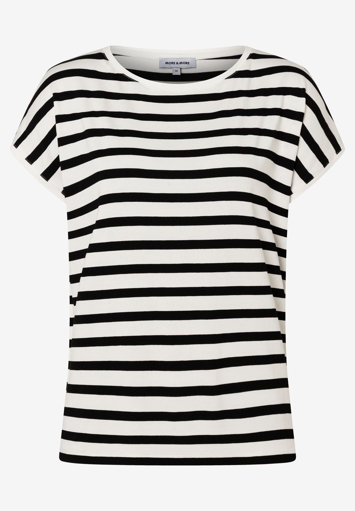 MORE & MORE Streifenshirt