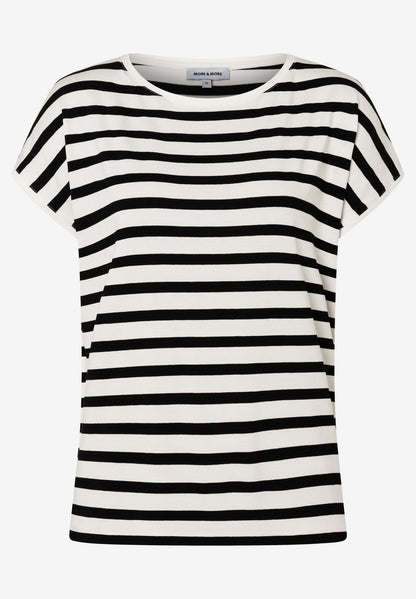 MORE & MORE Streifenshirt