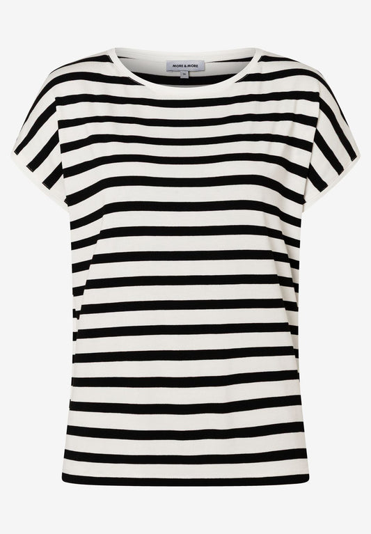 MORE & MORE Streifenshirt