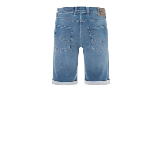 MAC MAC JEANS - Jogn Bermuda, Light Sweat Denim