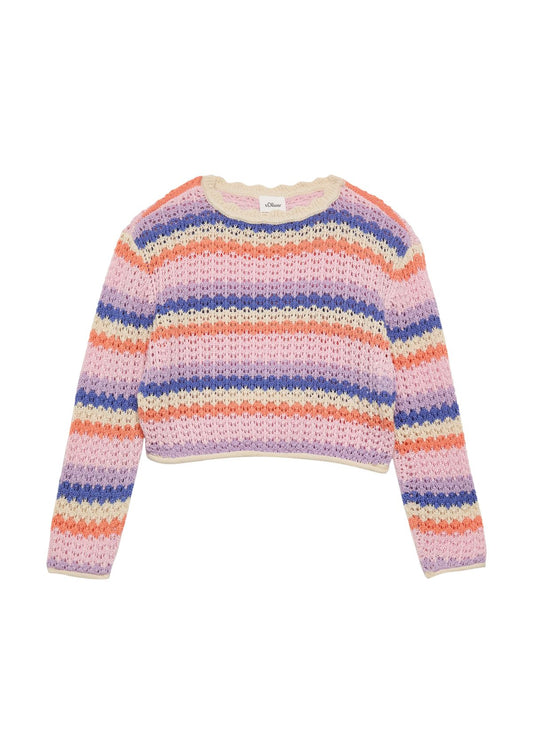 OLIVER TWIST Strickpullover