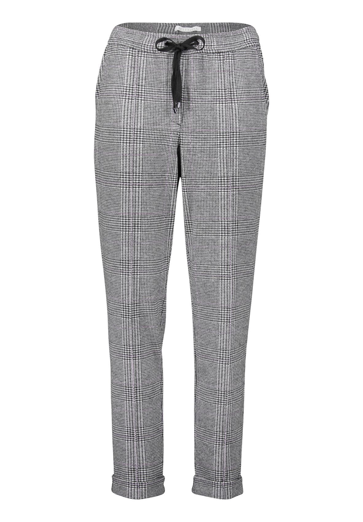 BETTY BARCLAY Karo-Hose