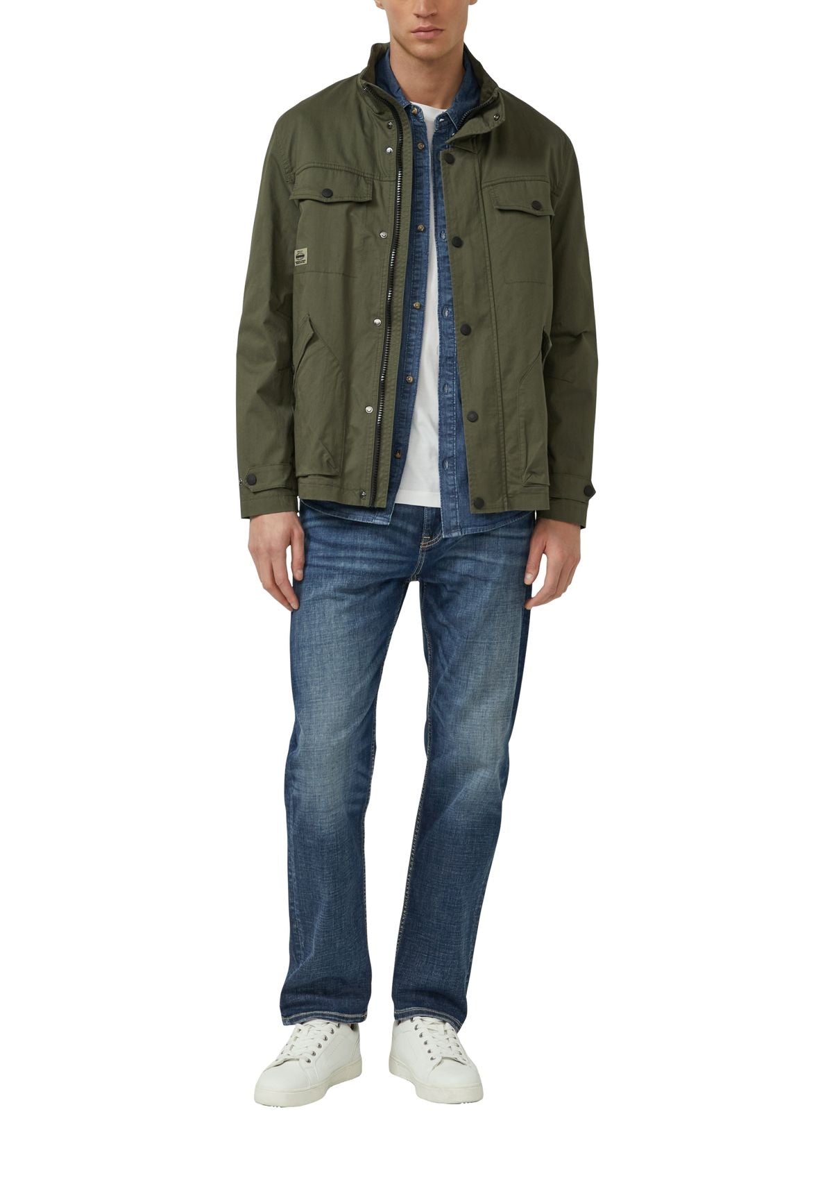 S.OLIVER Outdoor-Jacke