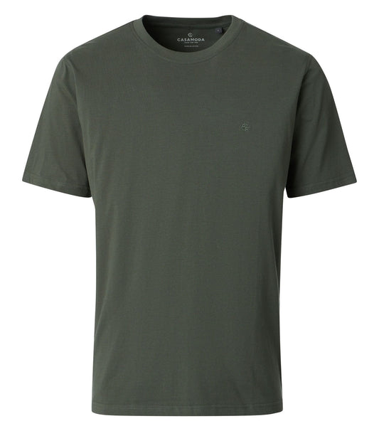 CASA MODA T-Shirt unifarben 004200