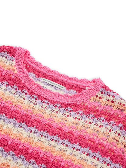 TOM TAILOR Oversize cropped Strickpullover