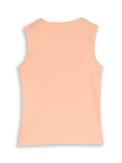 TOM TAILOR Basic Ripp Top