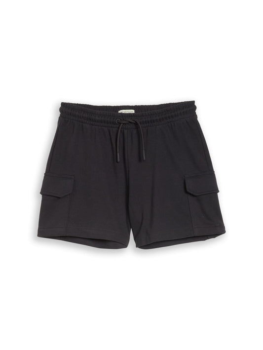 TOM TAILOR Cargo Sweat-Shorts