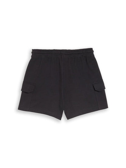 TOM TAILOR Cargo Sweat-Shorts