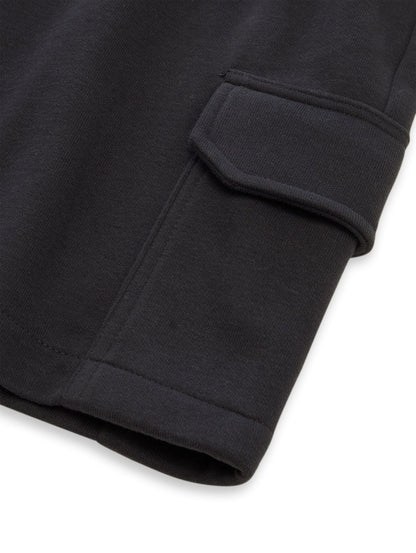 TOM TAILOR Cargo Sweat-Shorts