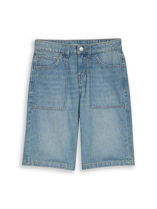 TOM TAILOR Baggy Jeans Shorts 164