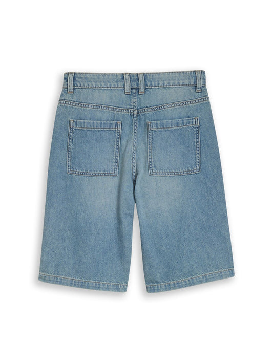 TOM TAILOR Baggy Jeans Shorts