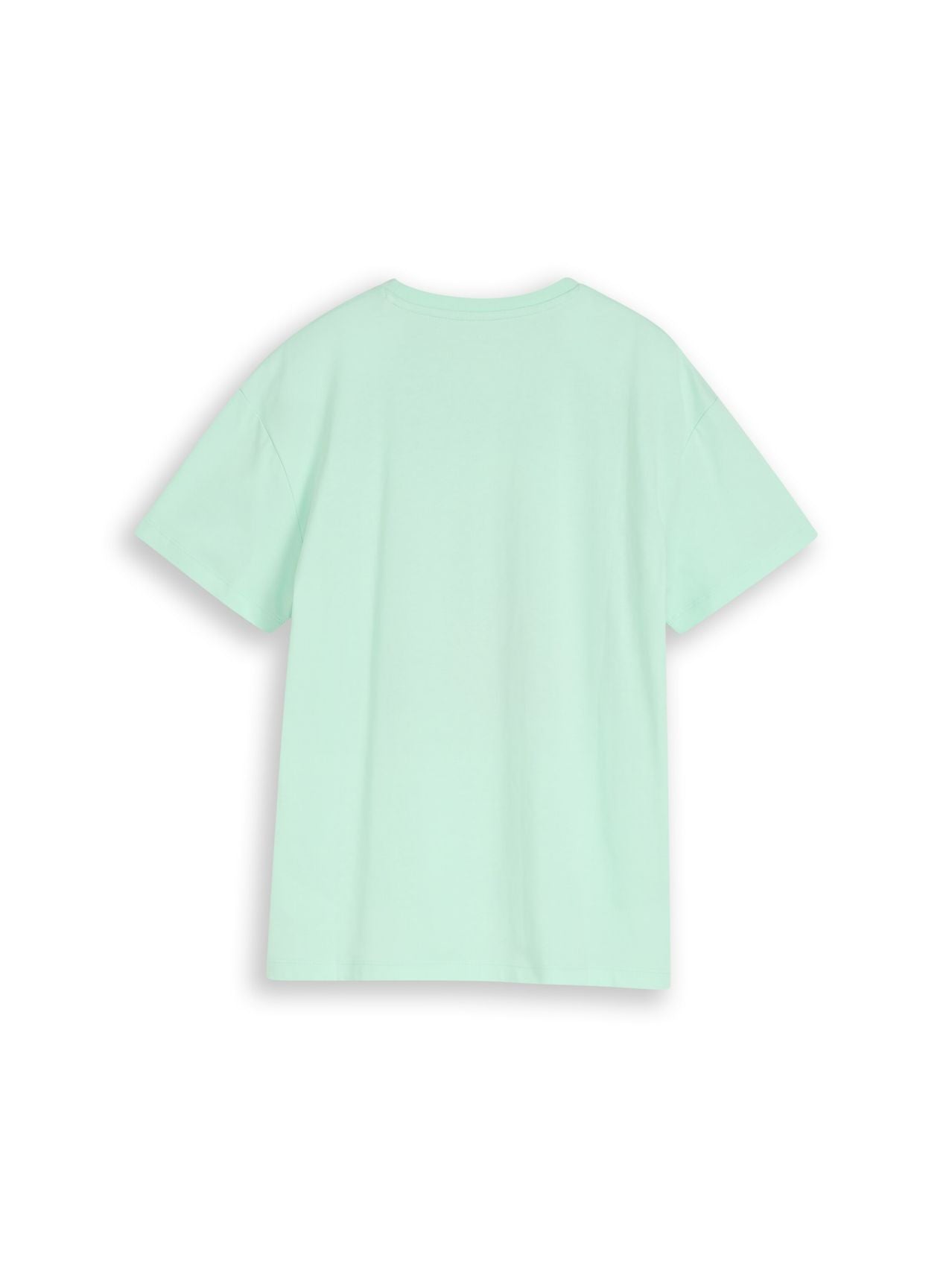 TOM TAILOR Oversize T-Shirt mit Print