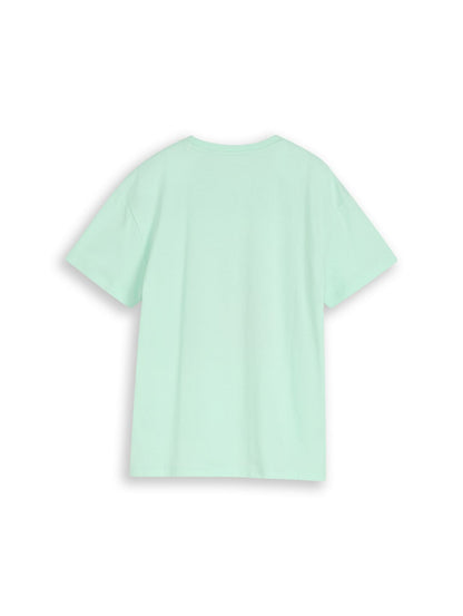 TOM TAILOR Oversize T-Shirt mit Print