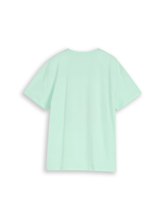 TOM TAILOR Oversize T-Shirt mit Print
