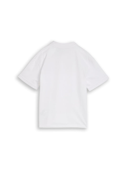 TOM TAILOR Oversize Piqué Poloshirt