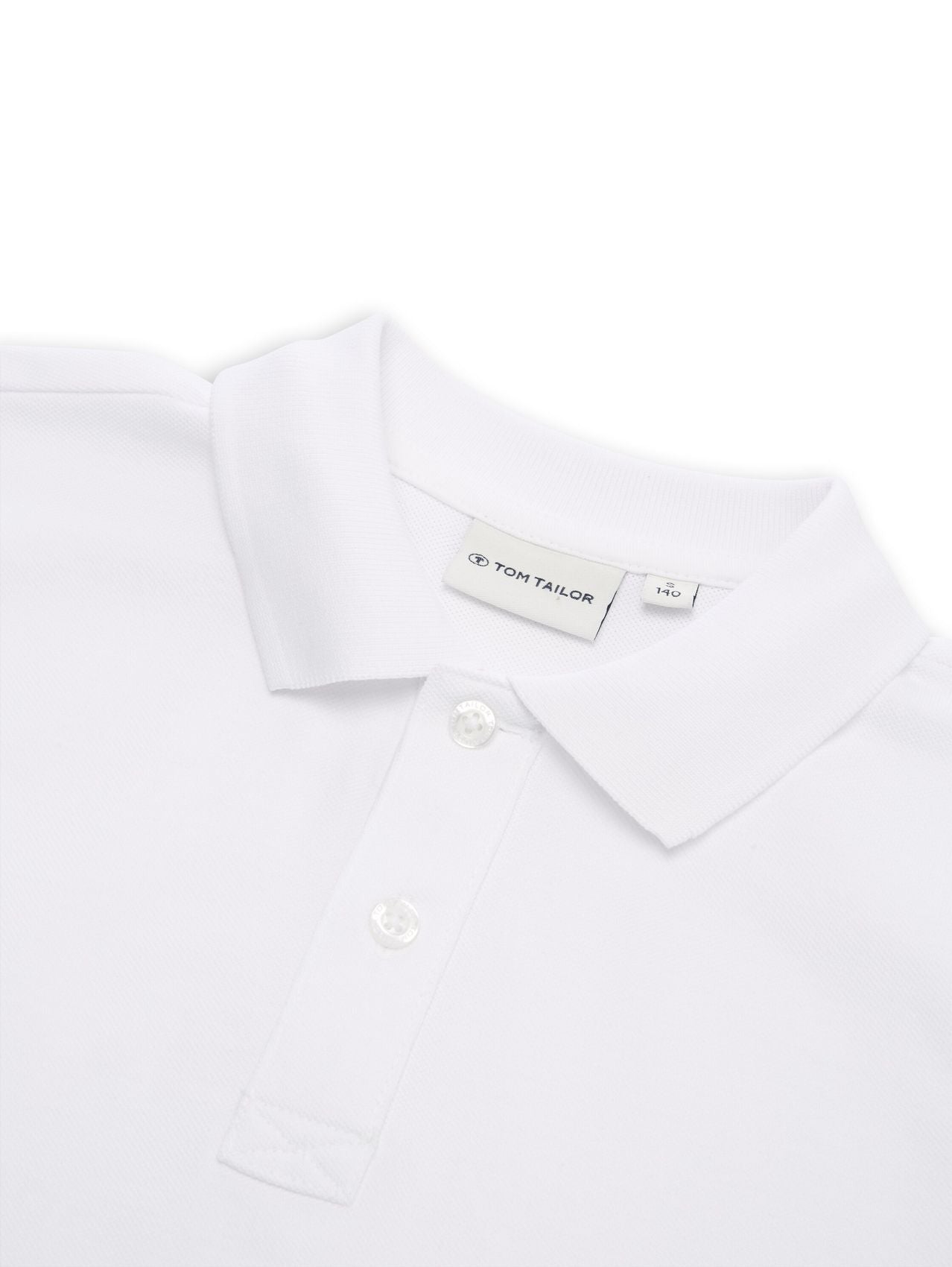 TOM TAILOR Oversize Piqué Poloshirt