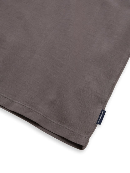 TOM TAILOR Oversize Piqué Poloshirt