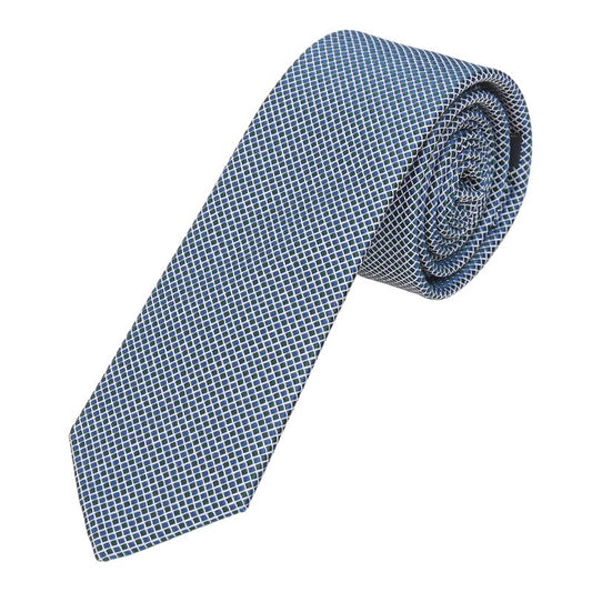 SEIDENFALTER Krawatte Micro 6cm Default Title