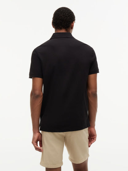 TOMMY HILFIGER 1985 Regular Fit Pique Polo Shirt