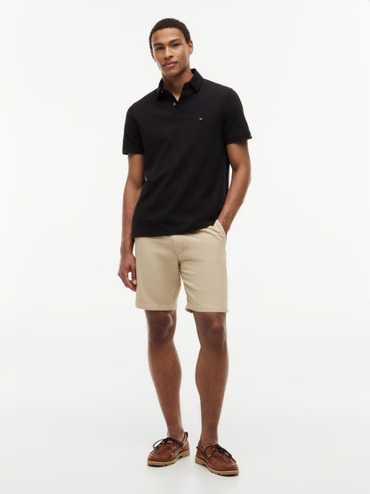 TOMMY HILFIGER 1985 Regular Fit Pique Polo Shirt