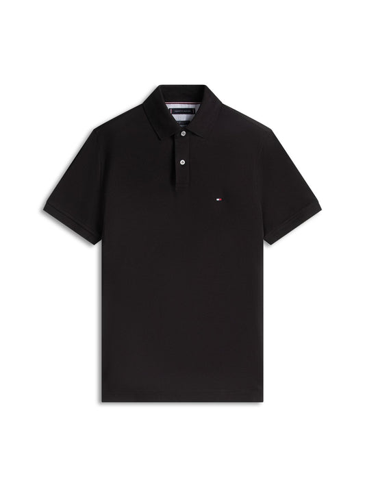 TOMMY HILFIGER 1985 Regular Fit Pique Polo Shirt