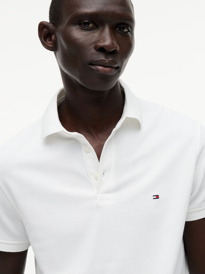 TOMMY HILFIGER 1985 Slim Fit Pique Polo Shirt