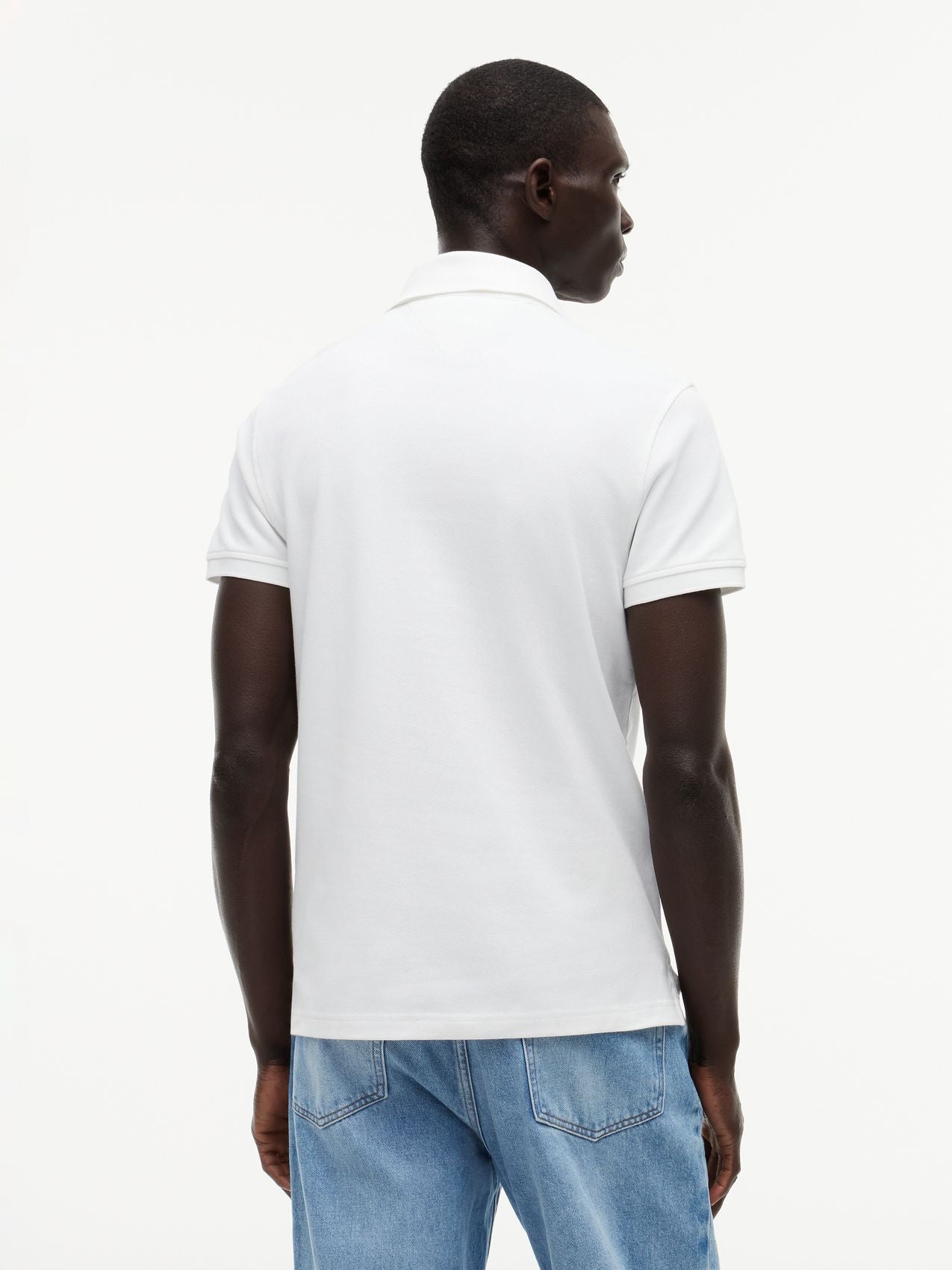 TOMMY HILFIGER 1985 Slim Fit Pique Polo Shirt
