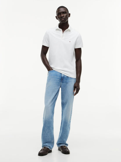 TOMMY HILFIGER 1985 Slim Fit Pique Polo Shirt