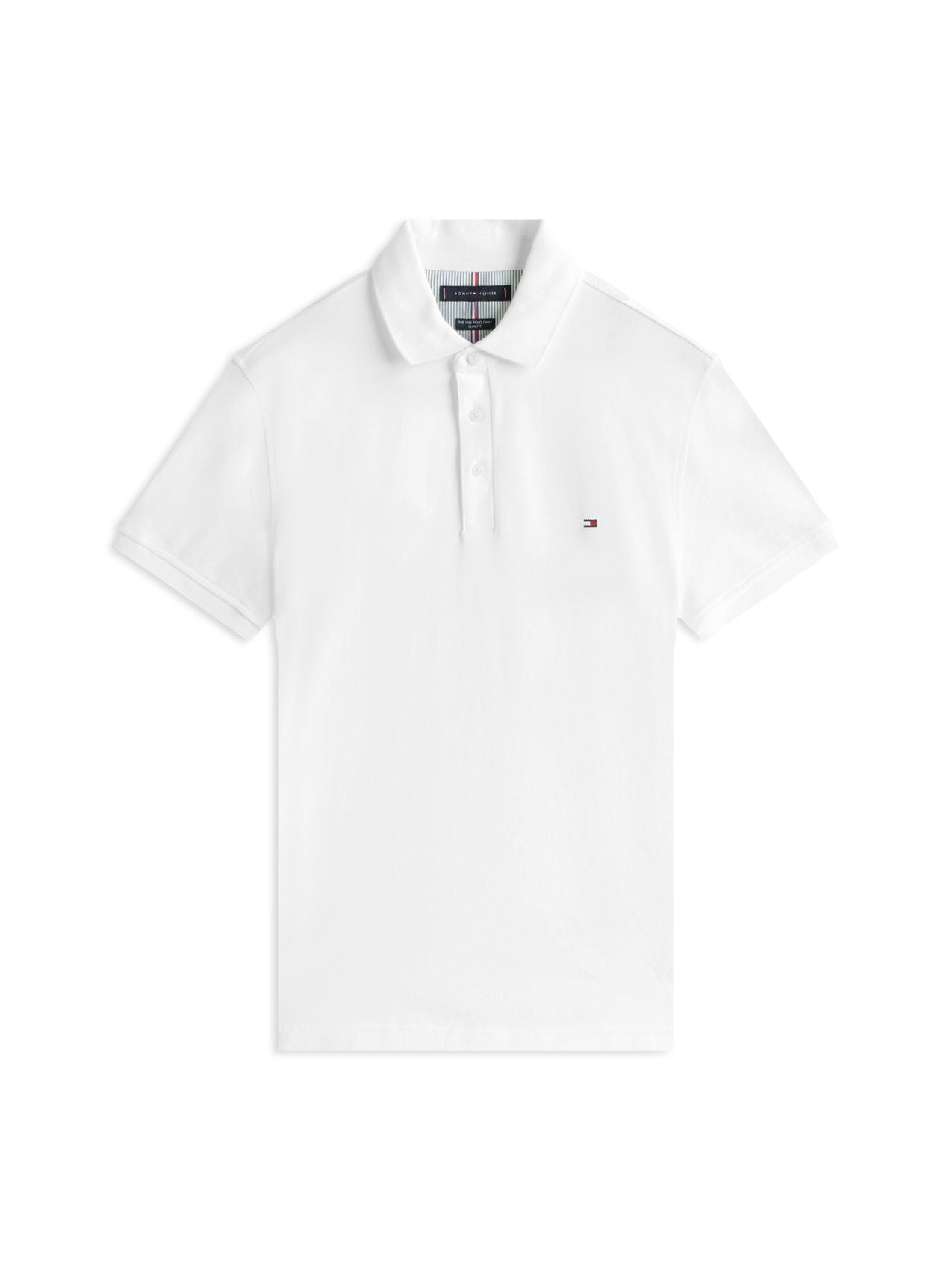 TOMMY HILFIGER 1985 Slim Fit Pique Polo Shirt