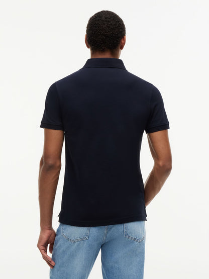 TOMMY HILFIGER 1985 Slim Fit Pique Polo Shirt
