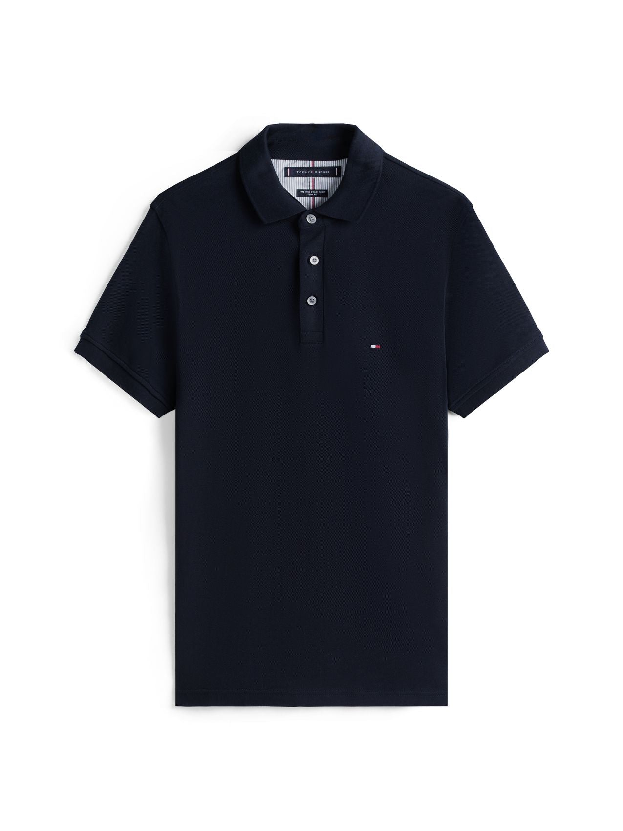 TOMMY HILFIGER 1985 Slim Fit Pique Polo Shirt