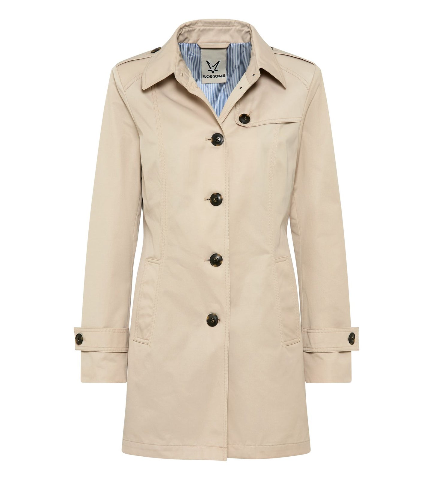 FUCHS & SCHMITT Modischer Trenchcoat 42