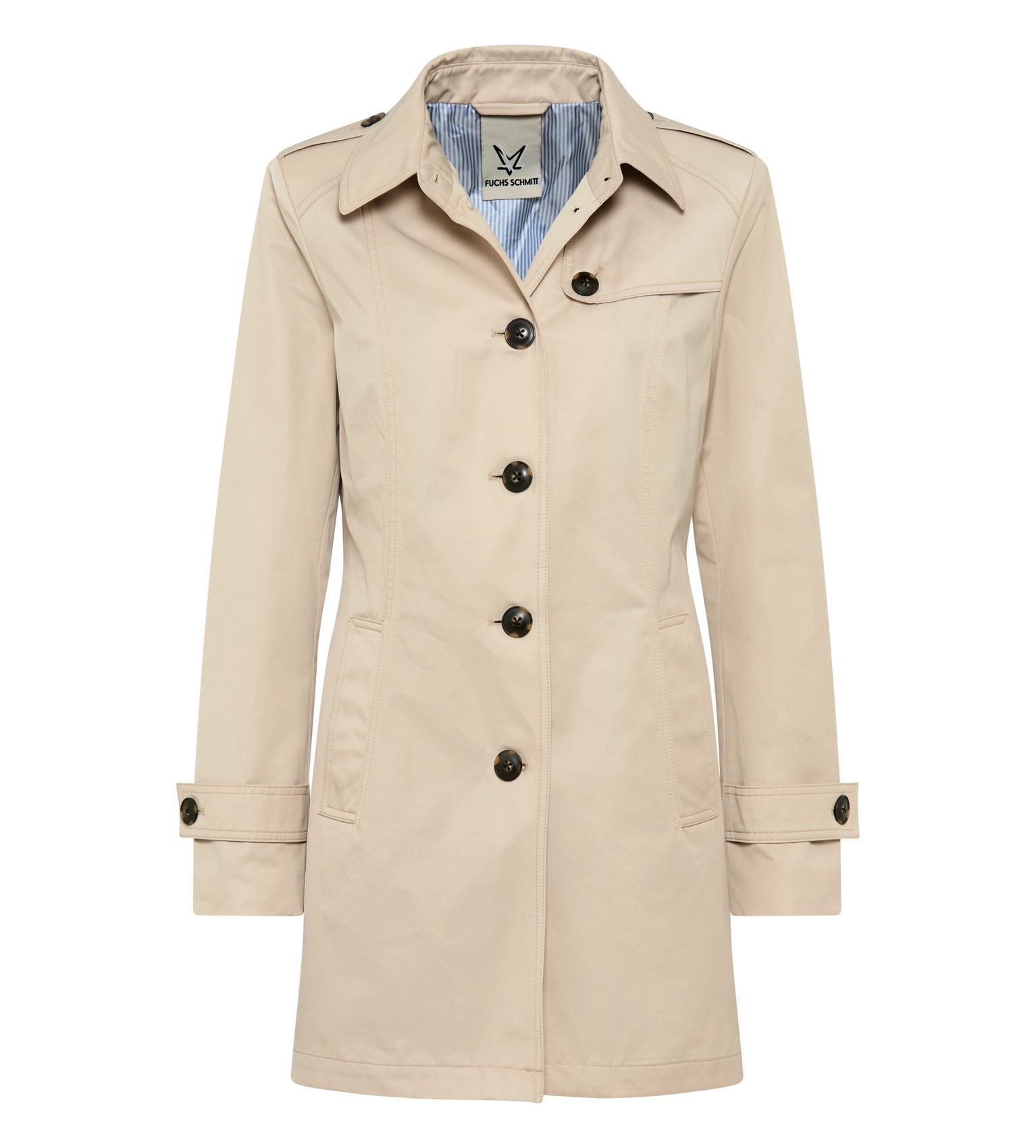FUCHS & SCHMITT Modischer Trenchcoat 42