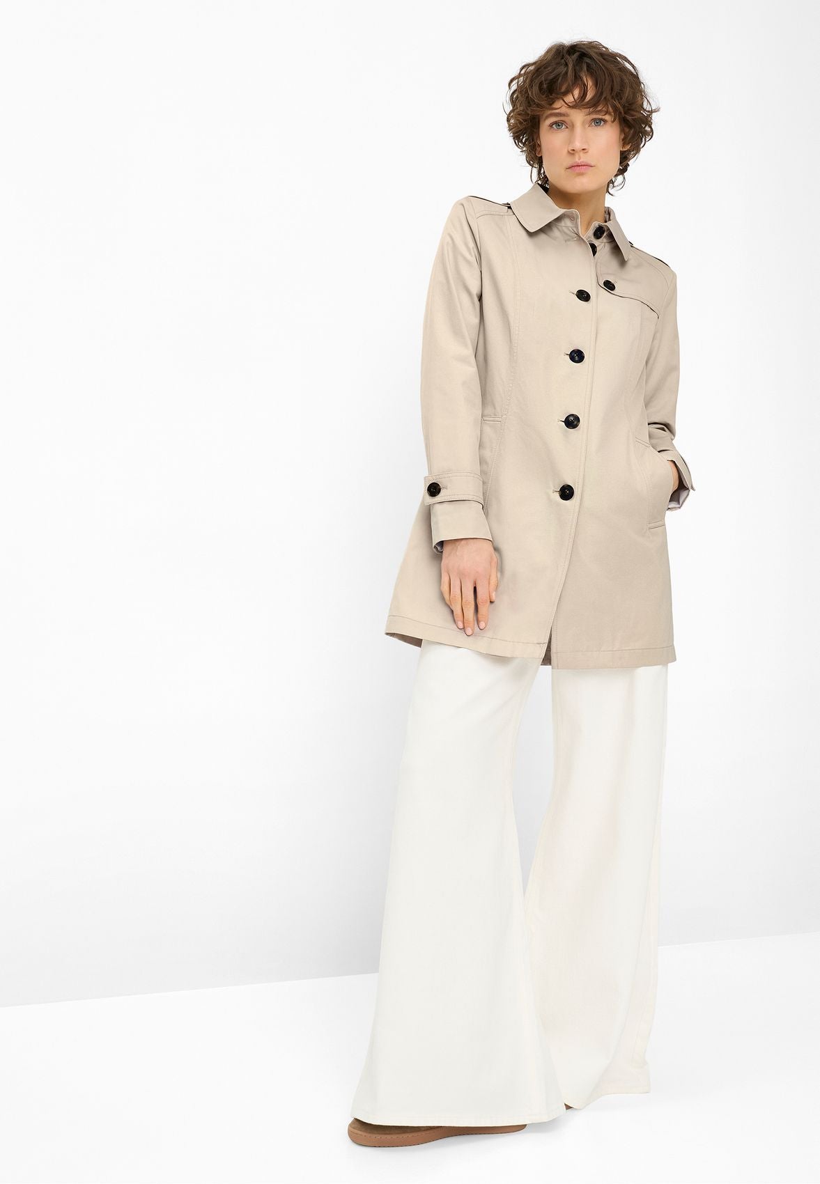 FUCHS & SCHMITT Modischer Trenchcoat