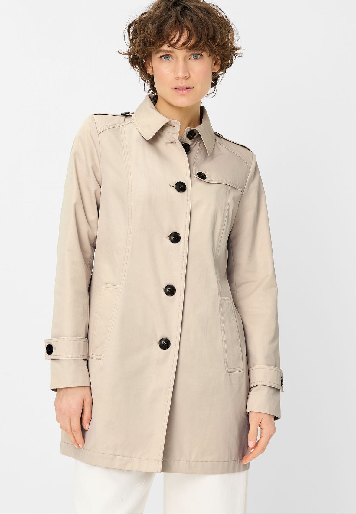 FUCHS & SCHMITT Modischer Trenchcoat