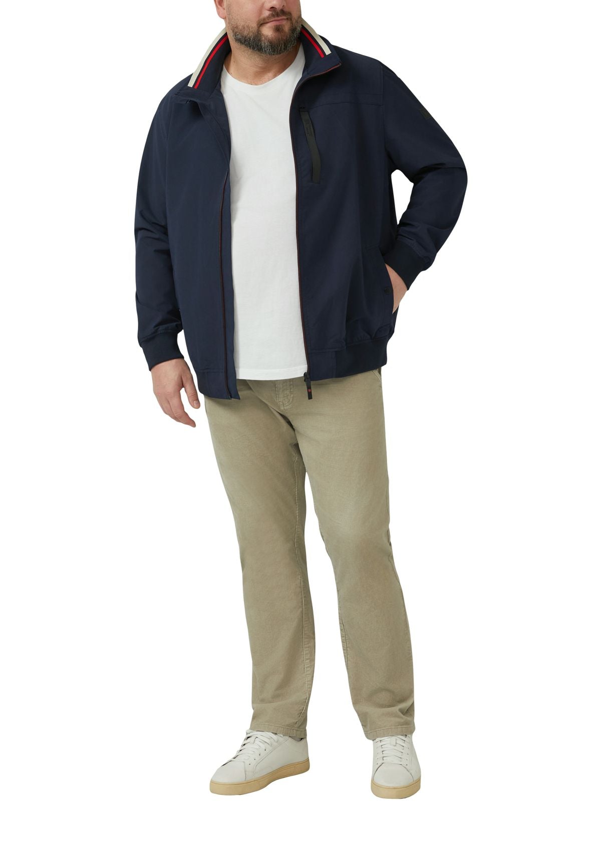 Outdoor-Jacke