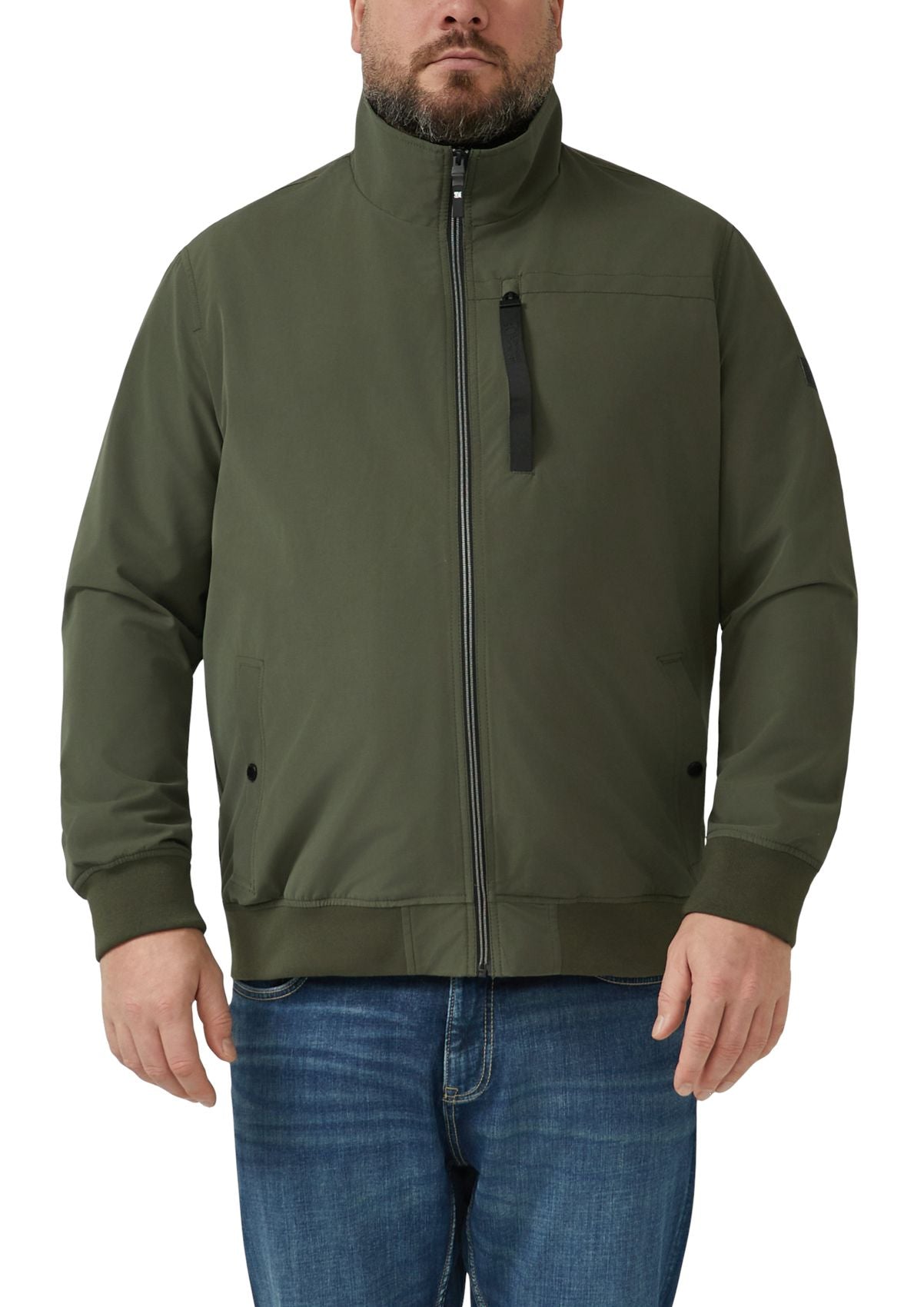 Outdoor-Jacke