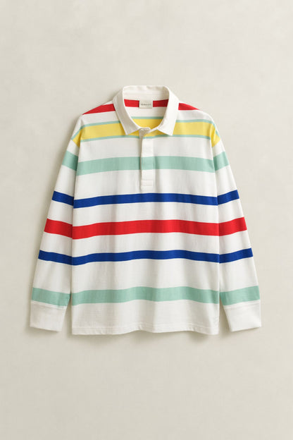 GANT Mehrfarbiger Rugger