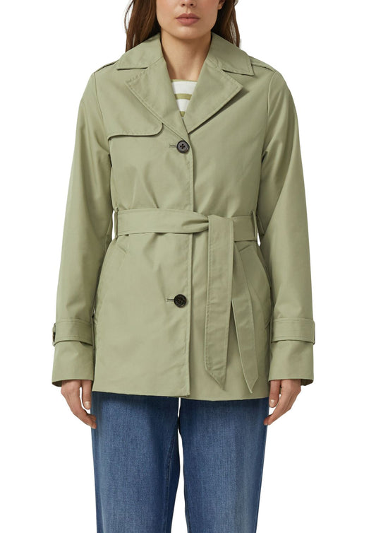 S.OLIVER Wasserabweisender Trenchcoat