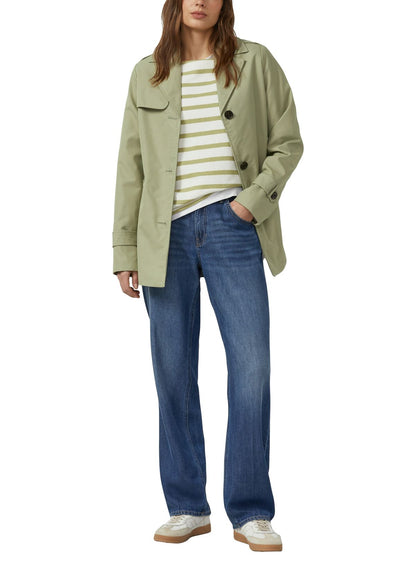 S.OLIVER Wasserabweisender Trenchcoat