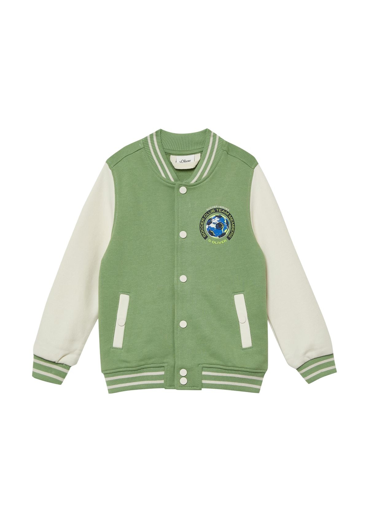 OLIVER TWIST Sweatshirt Jacke