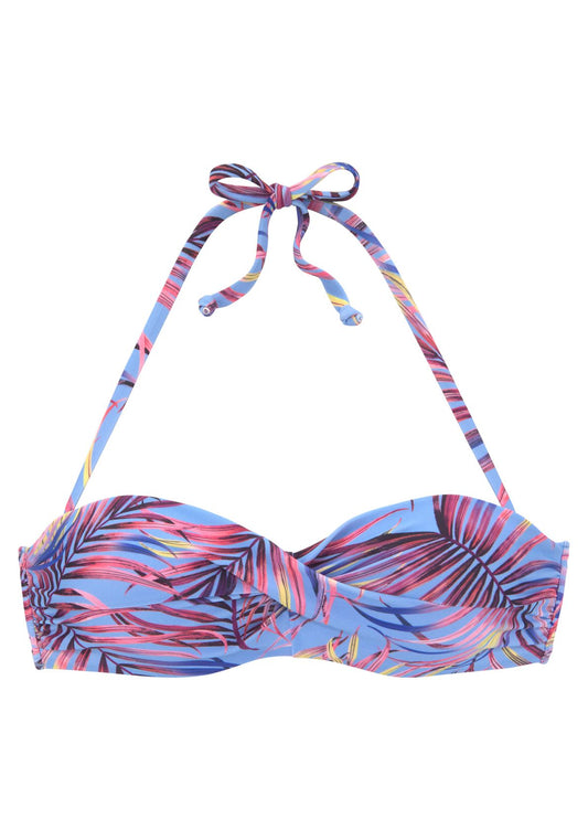 LASCANA LASCANA Bügel-Bandeau-Top 36C