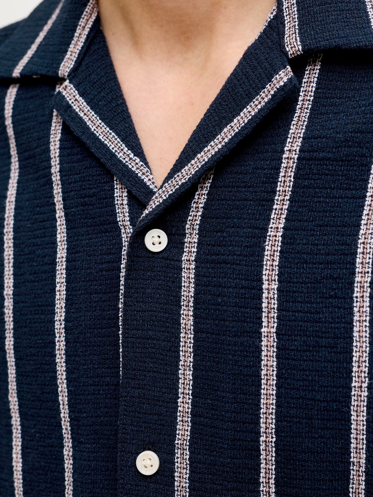 JACK & JONES Hawaii-Hemd, relaxed fit