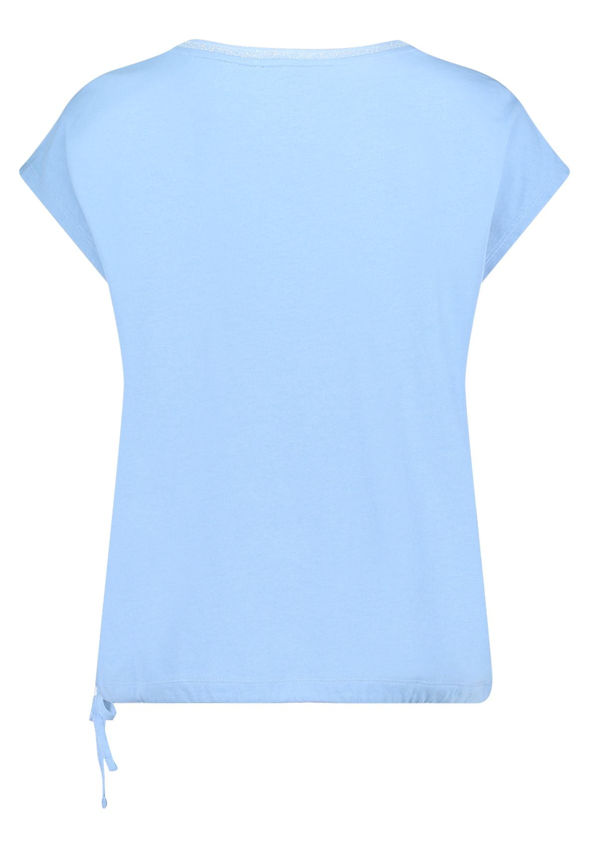 BETTY BARCLAY Patchwork-Shirt